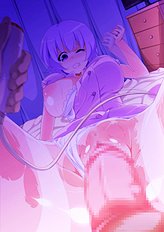 Amazing big tits hentai collection