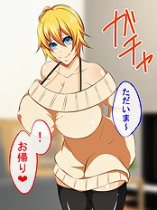 Fabulous big tits, blowjob hentai archive