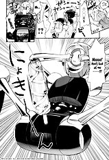 Conveni-N Ch. 1-8 + extra [wamusato haru] (complete)[ENG]
