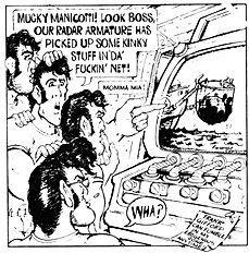 The Drums Of Bang Cock Wong