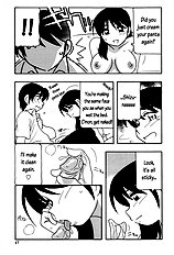 Everyone's Big Girlfriend Ch.1 [O.ri][ENG]
