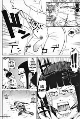 Ketsu! Megaton Nin