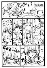 Haito No Kan -Ayane To Kokoro (Dead Or Alive) [Ohkura Bekkan (Ohkura Kazuya)]  [Decensored][ENG]