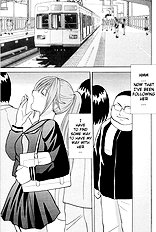 Ichigo Ichie 1 (Ichigo 100%) [Crimson Comics][ENG]