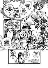 Pink Sniper (Uncensored)[ENG]