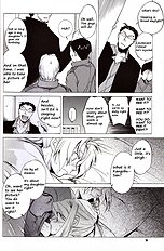 Fullmetal Alchemist Edxwinry[ENG]