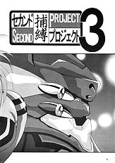 Second Hobaku Project 3