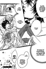 Katekyo Vol.1