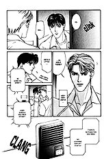 Koi Ga Bokura Wo Yurusu Hani Vol.3