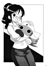 Ami to Hormone to Watashi