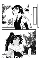 Yoruichi Nyan to Soi Fon no Hon