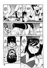Cheers! Vol.4 Ch.28-33 [charlie nishinaka][ENG]