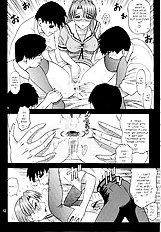 14KAITEN ASS Manga Daioh
