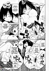 Mousou Shoujo