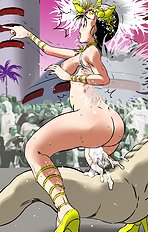 Amazing straight hentai archive