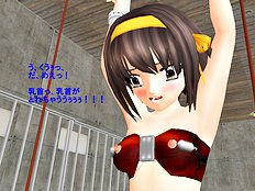 Polygonslaves Haruhi 1