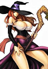 Sorceress Dragons Crown