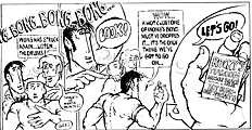 The Drums Of Bang Cock Wong