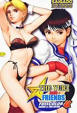 THE YURI & FRIENDS FULLCOLOR 4
