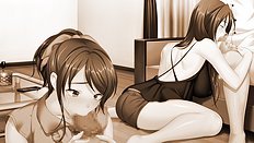 Kabe No Mukou No Tsuma No Koe Ai Suru Tsuma No Karada Wa Mou Tonari No Danna Wo Wasure Rare Nai