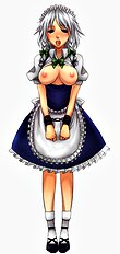 Touhou Pics Collection From Sakuya Izayoi