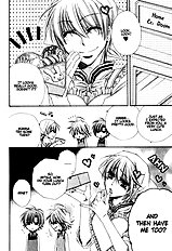 Miwaku No Ringo