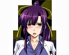 Crazy big tits hentai archive