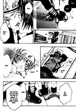 Anjey-SS Number Code 011 (Yaoi) ENG