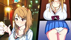 Crazy big tits hentai archive