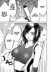 Lili X Asuka (Tekken) [Crimson Comics] [ENG]