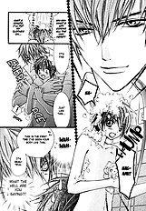 Ai To Yokubou Wa Gakuen