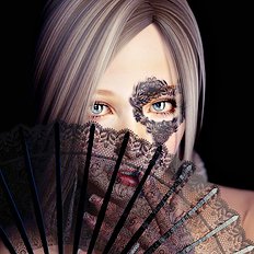 Full Artwork Collection Japan Artist Hanet