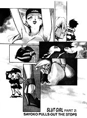 Slut Girl 2