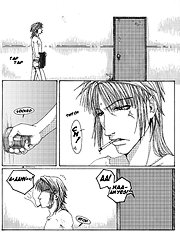 Gensomaden Saiyuki - Voyeur ( Hakkai X Gojyo X Sanzo)[ENG]
