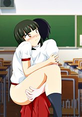 Crazy straight, group hentai collection