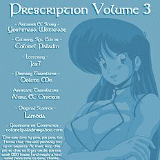 Prescription Vol.3
