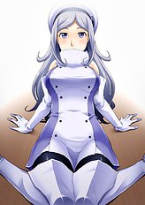 Fabulous big tits hentai collection