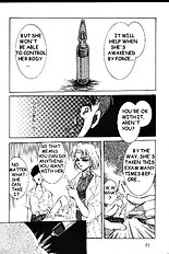Neon Genesis of Evangelion Project E