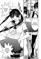 High School Girl Chinami-Chan