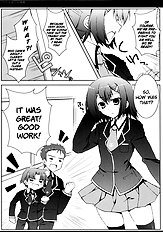 Baka To Jousou To Shoukanju [Petite Cerisier][ENG]