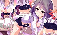 Fabulous big tits, toys, group hentai pictures