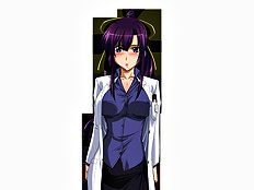 Crazy big tits hentai archive