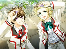 Yaoi love story with sex involving happy ending