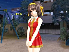 Polygonslaves Haruhi 1