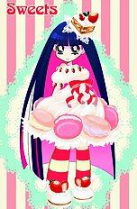 Panty And Stocking Without Garterbelt 6