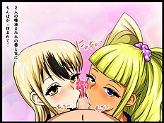 Best group, blowjob, big tits hentai collection