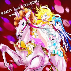 Panty And Stocking Without Garterbelt 9