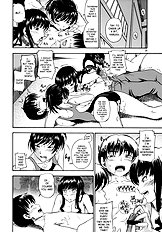 Lovely Coercion Event (Amagami) [Fukudahda (Kensoh Ogawa)] [ENG]