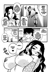 Milk Mama [Uncensored][ENG]