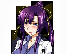 Crazy big tits hentai archive